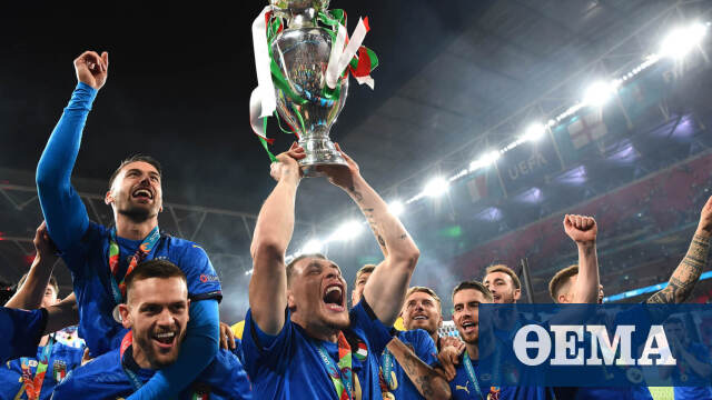 Euro 2020: l’Italia ai vertici d’Europa