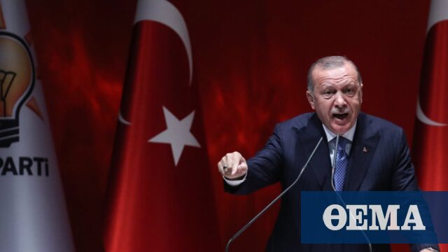 «Η Τουρκία προκαλεί στην Κύπρο, επειδή δεν φοβάται κυρώσεις από την Ε.Ε. και τις ΗΠΑ»