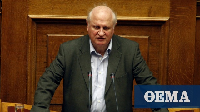 Έφυγε ξαφνικά από τη ζωή ο πρώην βουλευτής του ΚΚΕ Αντώνης Σκυλλάκος