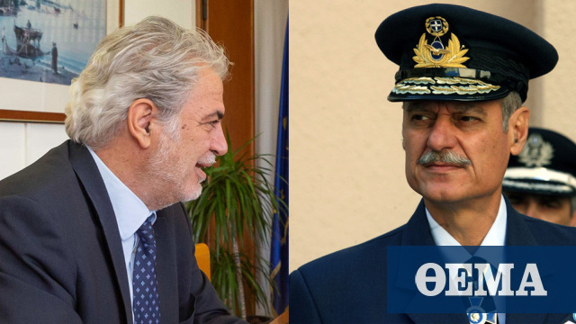 Υπουργός ο πρώην επίτροπος Χρ. Στυλιανίδης, υφυπουργός ο «ιπτάμενος» Ευ. Τουρνάς