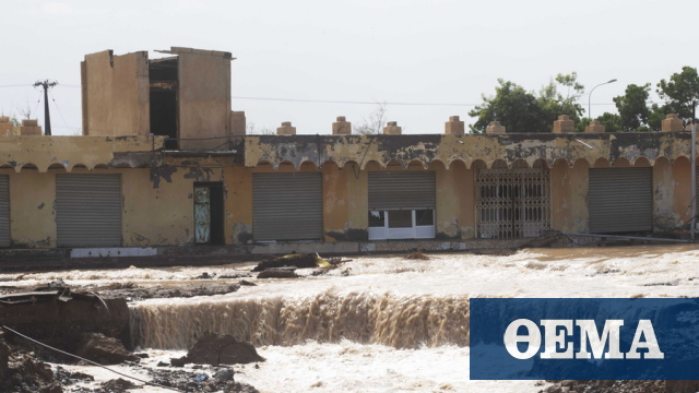 Νεκροί 11 άνθρωποι μετά το «χτύπημα» του κυκλώνα Σαχίν στο Ομάν