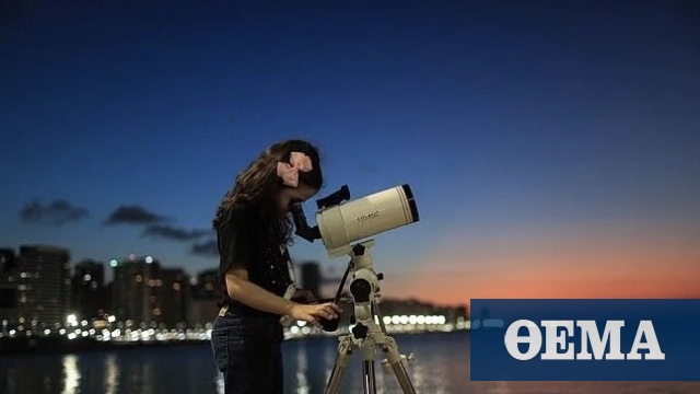 Μια οκτάχρονη από τη Βραζιλία το «μεγαλύτερο αστέρι» της NASA