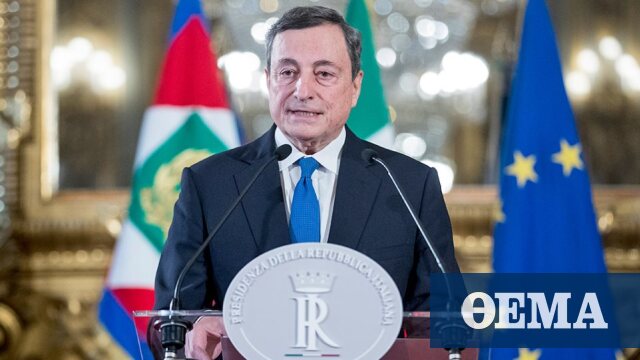 Gli italiani votano Mario Draghi come “politico dell’anno”