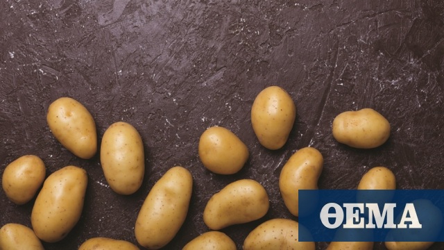Πατάτες με τη φλούδα: Πώς να τις καθαρίσετε αποτελεσματικά