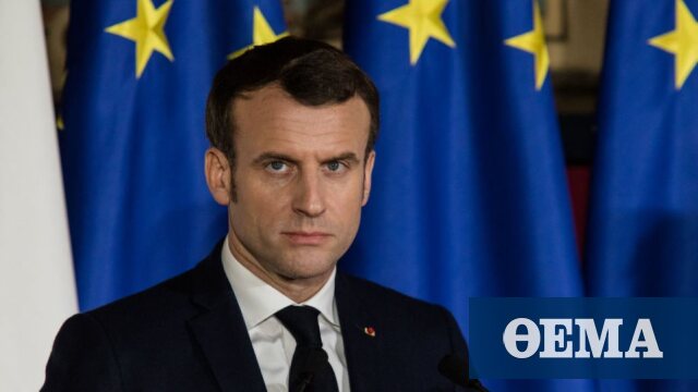 Présidentielle : Macron en tête malgré tout… un opposant montre un sondage « Le Monde »