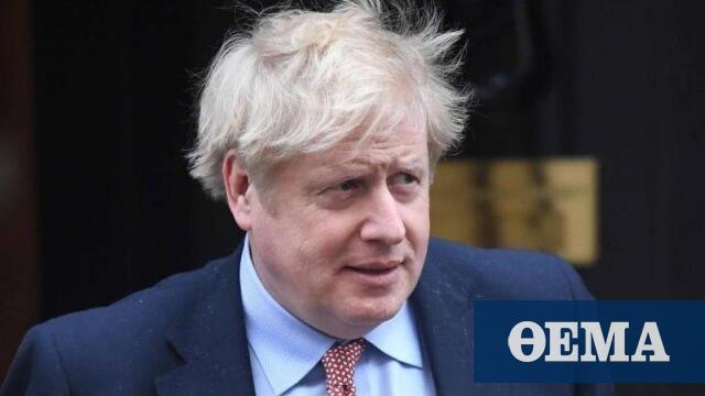 “Sono preoccupato per la sicurezza europea”, ha detto Johnson