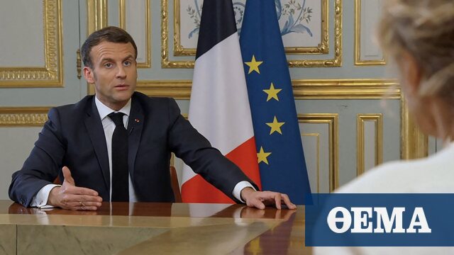 Macron en tête des premier et deuxième tours des élections présidentielles, donne un nouveau sondage
