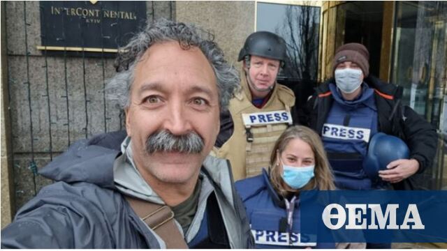 Enquête sur les crimes de guerre en France après la mort d’un journaliste de Fox News