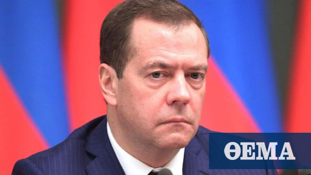 Medvedev invites the Japanese Prime Minister to do … harakiri