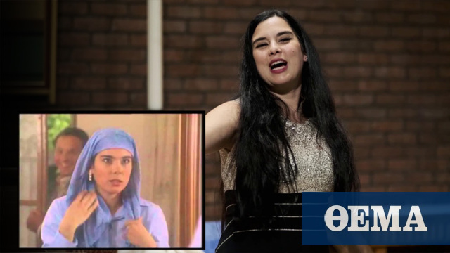 Άννα Τσουκαλά: Η ηθοποιός που μίλησε πριν το #MeToo για σεξουαλική παρενόχληση από καλλιτέχνες