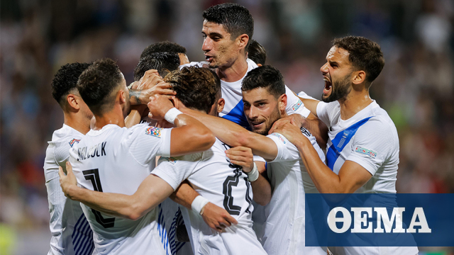Nations League, Κόσοβο – Ελλάδα 0-1: Άλωσε την Πρίστινα με Μπακασέτα