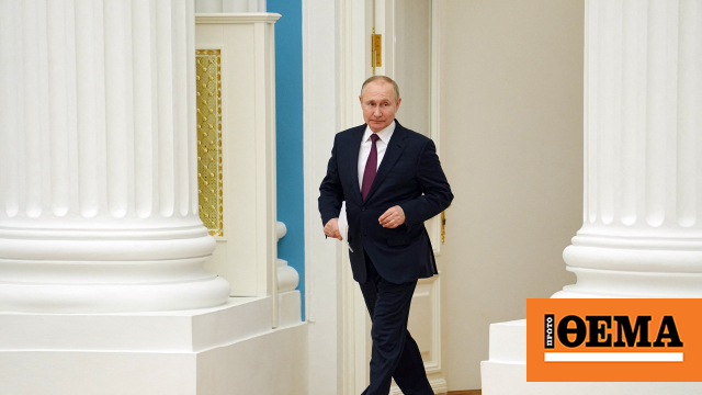 Ψύχος σε βρύσες και τσέπες για τους καταναλωτές μετά το άτυπο εμπάργκο Πούτιν