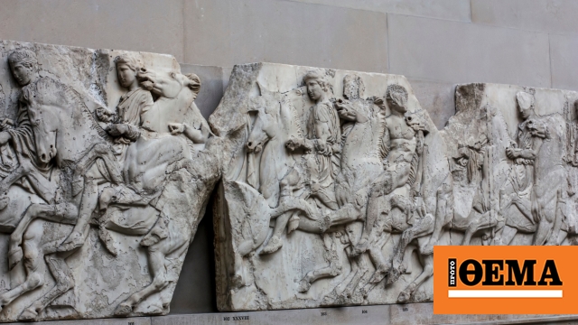 Γλυπτά του Παρθενώνα: «Παγκόσμιο αίτημα η επανένωσή τους» λέει ο διευθυντής του Μουσείου Ακρόπολης