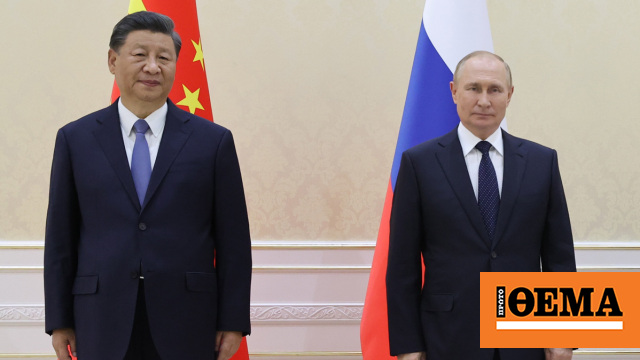 Η Κίνα έχει «ερωτήματα και ανησυχίες» για τον πόλεμο στην Ουκρανία, παραδέχεται ο Πούτιν