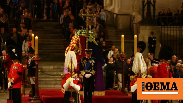 Βασίλισσα Ελισάβετ: Η τελευταία «Αγρυπνία των Πριγκίπων»