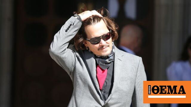 Johnny Depp: But he wasn’t Vazquez