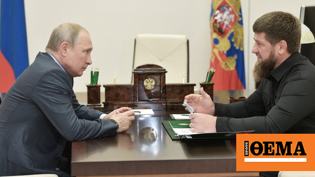 War in Ukraine – Terror from Kadyrov’s message to Putin: Drop nuclear weapons!