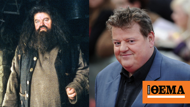 ‘Giant Hagrid’ actor Robbie Coltrane has passed away