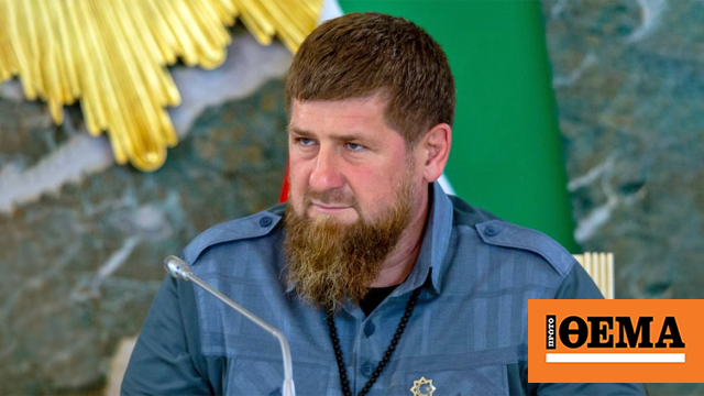War in Ukraine – “Kadyrov hit again”.