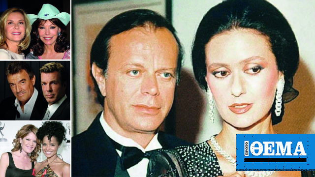 Celebrity TV couples who were “knife shooters” outside the TV set