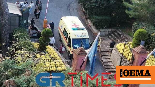 Θεσσαλονίκη: Ηλικιωμένος παρασύρθηκε από φορτηγάκι προσπαθώντας να γλυτώσει από άνδρα που τον κυνηγούσε - Πρώτο Θέμα