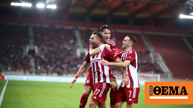 Olympiacos – Nottingham Forest 1-0: A friendly win signed by Kasimi
