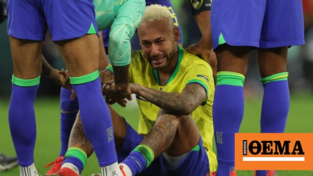 Neymar’s heartbreaking messages to his teammates after Brazil’s exit