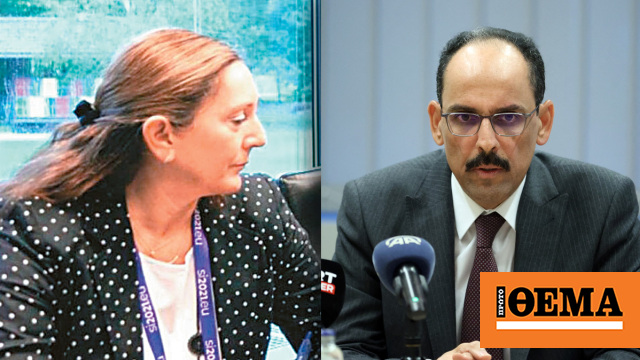 Greece-Turkey: Berlin confirms Bura meeting with Kalin