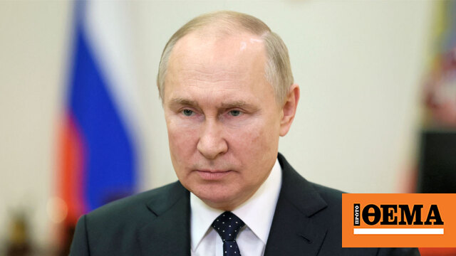 Putin says the situation in the four provinces annexed by Moscow is very difficult
