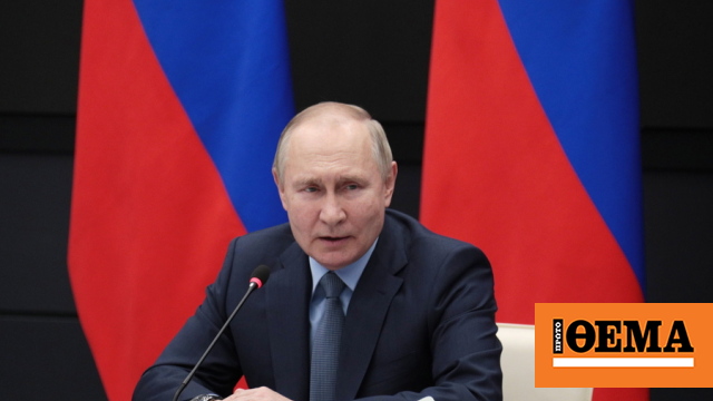 Putin says he is ready for negotiations “about acceptable solutions.”