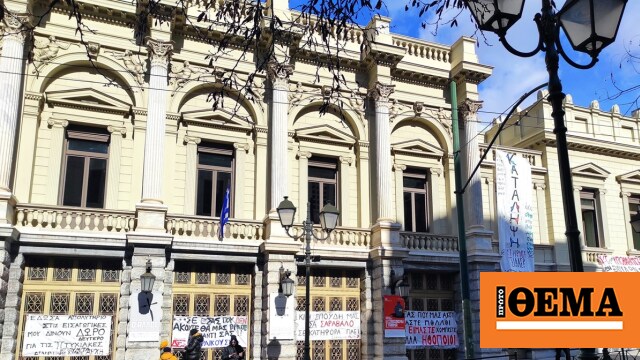 “Door” to Tsipras from the coordinator of the occupation of the National Theater