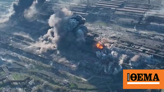 The War in Ukraine – Greenpeace: An Unprecedented Environmental Disaster