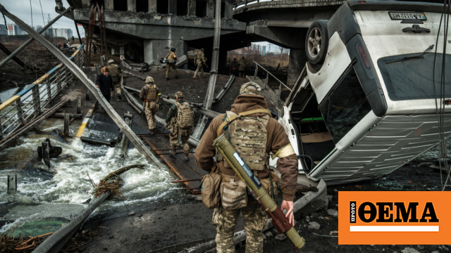 Πάνω από 1.100 Ρώσοι στρατιώτες νεκροί σε λιγότερο από μια εβδομάδα στο Μπαχμούτ