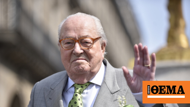 Jean-Marie Le Pen, 95 ans, placé sous tutelle pour raisons médicales