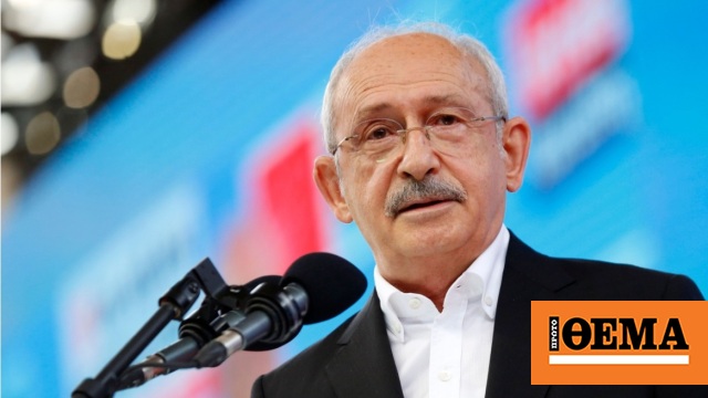 Elections in Türkiye – Kilicdaroglu: We want to develop our relations with Greece in a friendly way