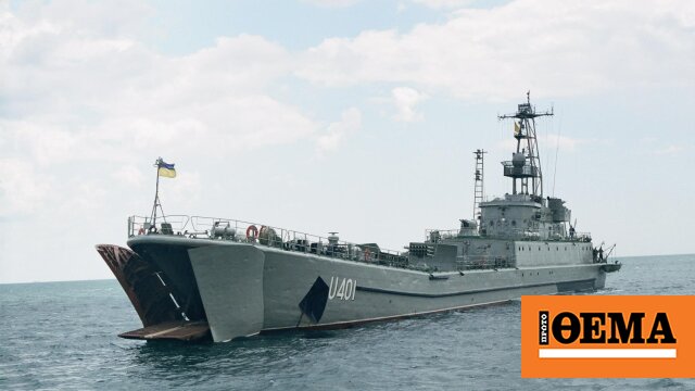 Russia says: We have destroyed the last Ukrainian warship
