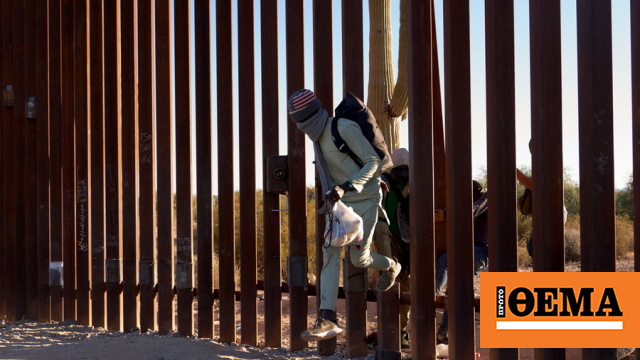 Immigration: Arizona deploys National Guard to Mexico border