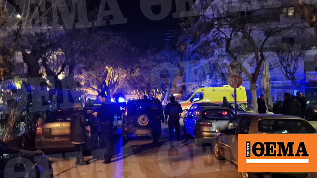 Thessaloniki: Bloody incident with gunshots