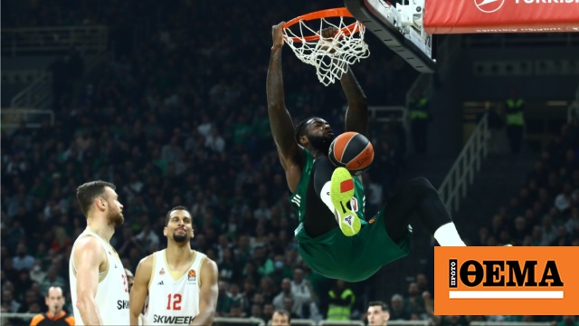 Euroleague: Team standings after the victories of Panathinaikos, Real Madrid, Fener and the “double” of Red Star