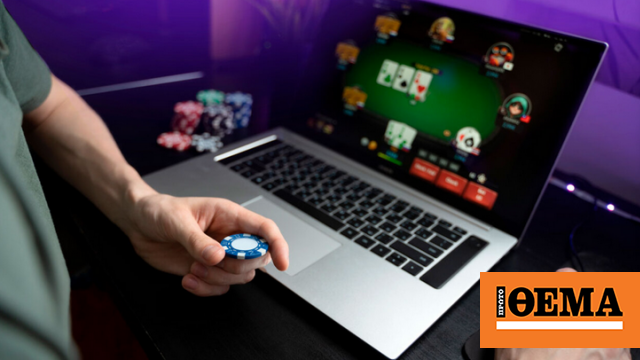 Seven out of ten Greeks play online gambling, only 5% go to casinos