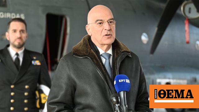 Nikos Dentias: Greek airspace becomes impenetrable