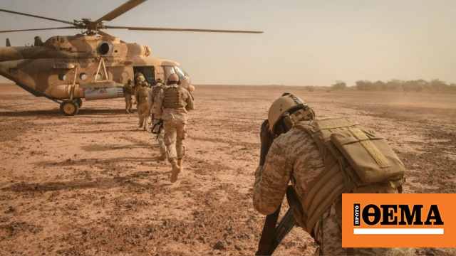 The withdrawal of American soldiers from Niger is only a matter of time