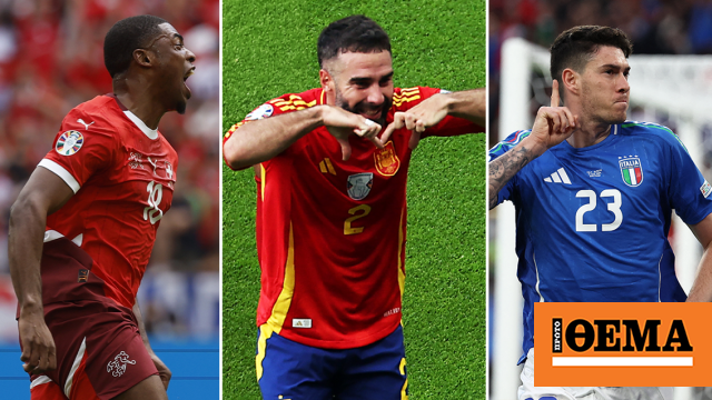 Euro 2024: Certain victories for Spain and Switzerland. It was difficult, but Italy won