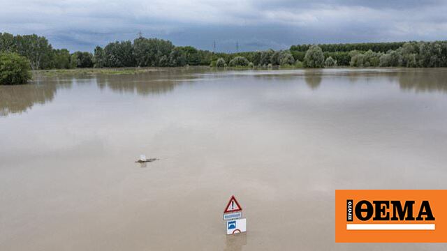 Italia: maltempo nel nord-ovest del Paese