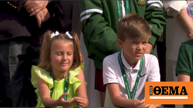 Djokovic’s beautiful words about his sons: It’s amazing to be a father to these two angels