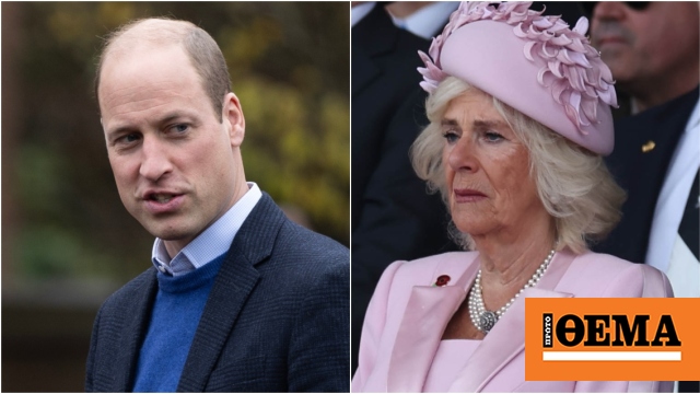 He couldn’t stand Camilla but they were united in Kate and Charles’ battle with cancer.