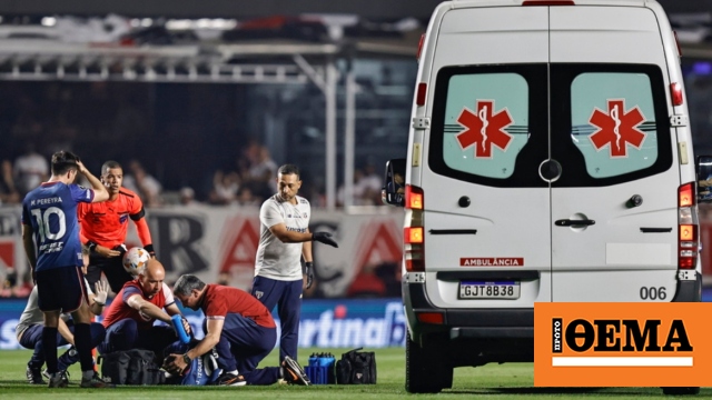 Brazil: Shock in Sao Paulo vs Nacional match