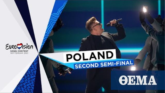 RAFAŁ - The Ride - LIVE - Poland 🇵🇱 - Second Semi-Final ...