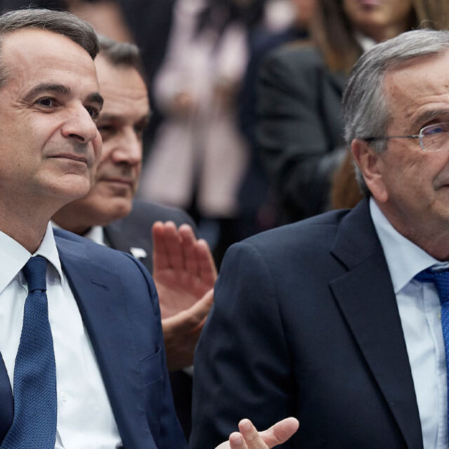 Αντώνης Σαμαράς: Άγρια επίθεση στον πρωθυπουργό, αποκαλεί μειοδότη και τον Γεραπετρίτη