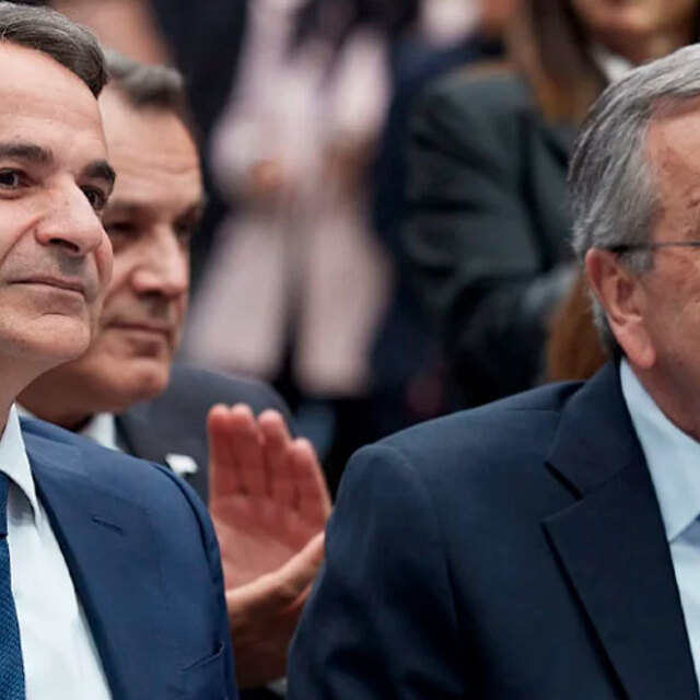 Αντώνης Σαμαράς: Άγρια επίθεση στον πρωθυπουργό, αποκαλεί μειοδότη και τον Γεραπετρίτη